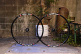 GORILLA SPUN Build Wheel [STAN'S NOTUBES Grail x VELOCITY Rcae Disc Hub]