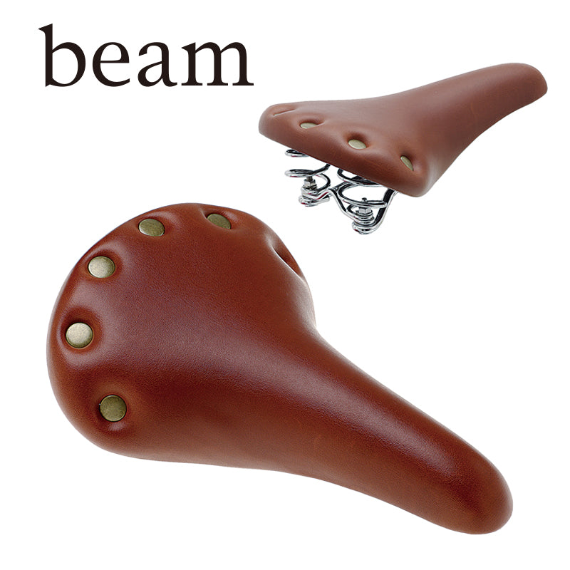 BEAM Spring Comfort Saddle