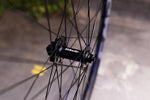 GORILLA SPUN Build Wheel [EASTON ARC24 x VELOCITY Race Disc Hub]