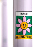 BASSI BIKES Lilac Bloomfield Frame Set