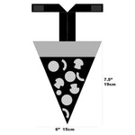 SAFETY PIZZA  Burnt Slice