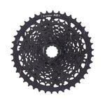 MICRO SHIFT Advent CS-H093A 11-46T 9-Speed Cassette With Alloy Large Cog