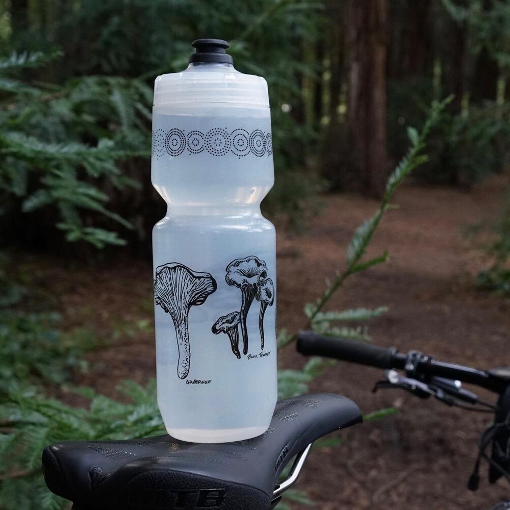 OUTER SHELL ADVENTURE Wild Mushrooms Bottle