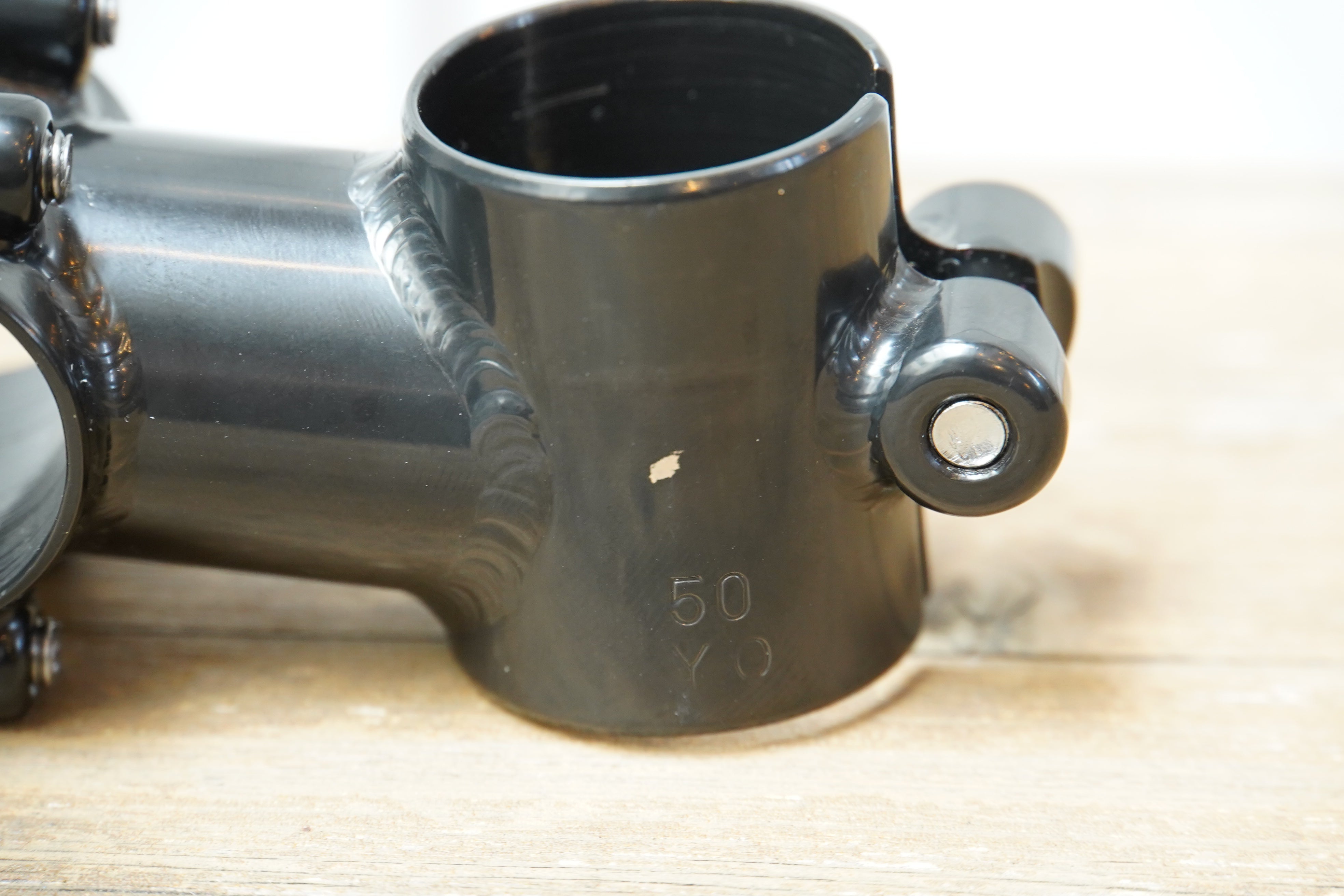 SimWorks by NITTO Tomboy Stem（25.4mm / 50mm / Black）