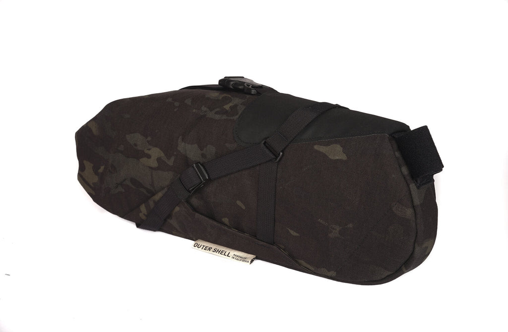 OUTER SHELL ADVENTURE Dropper Seatpack – CULTURE CLUB NAGOYA