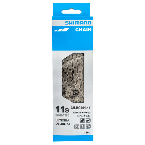 SHIMANO Chain CN-HG701-11 11-Speed