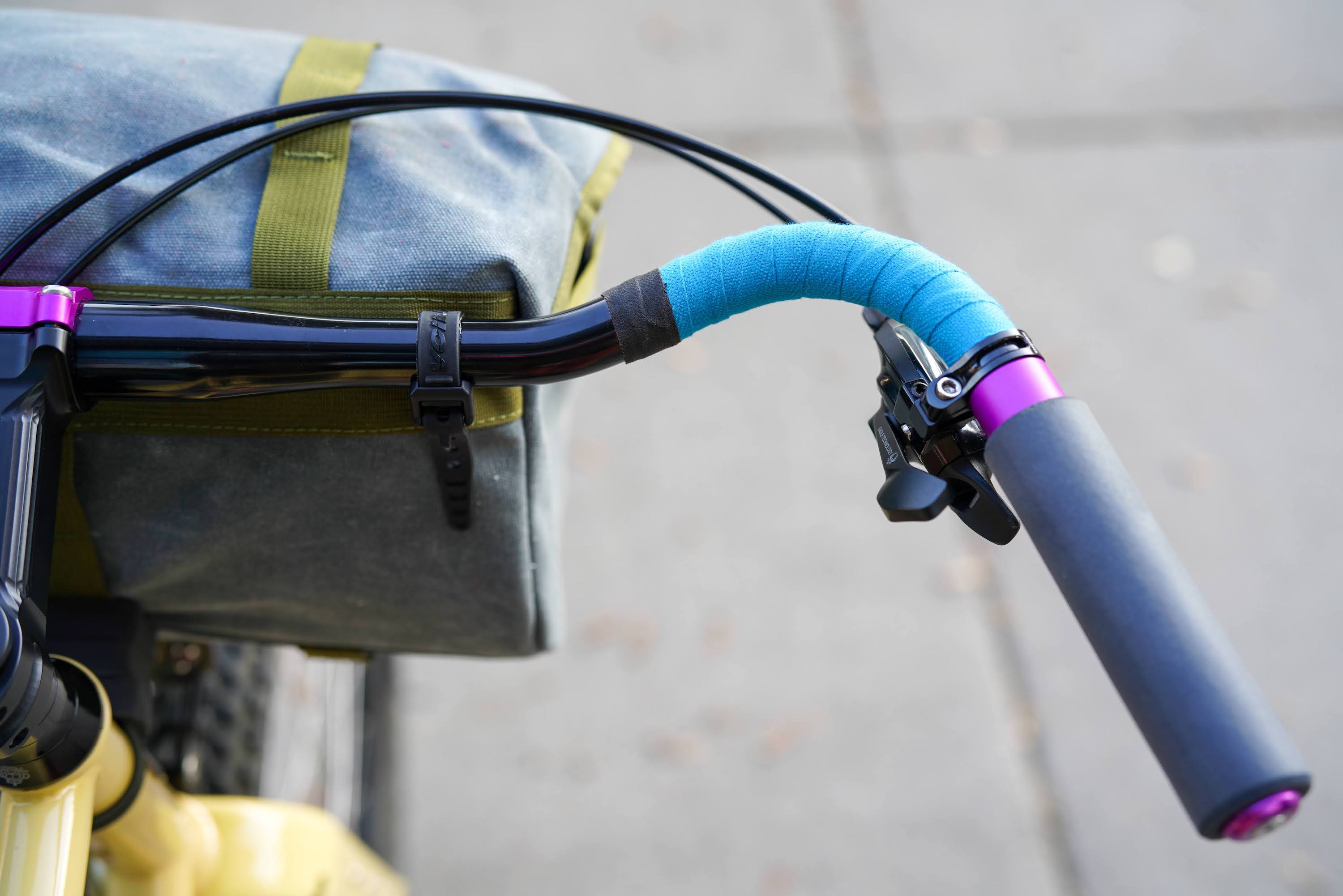 パーツ SIMWORKS ramble bar Ramble Bar - Golden Pliers x SimWorks – SimWorks USA