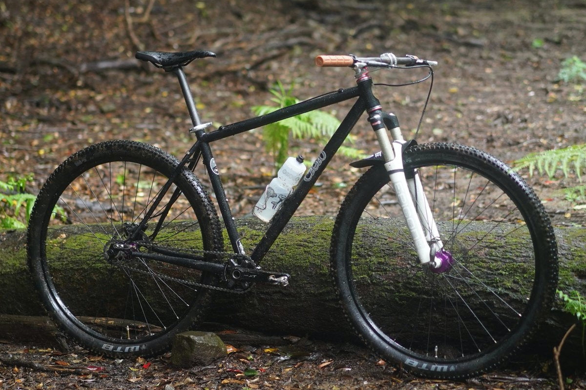 SIMWORKS Froggy Stealth Seat Post