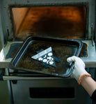 SAFETY PIZZA  Burnt Slice