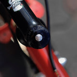 NITTO Stainless Bolt Cap