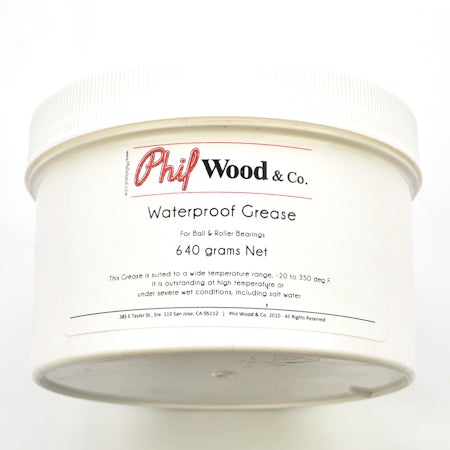 PHIL WOOD Waterproof Grease
