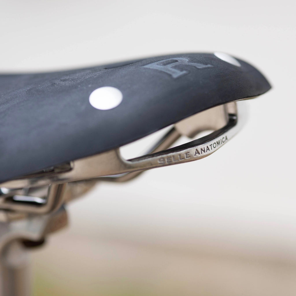 SELLE ANATOMICA R2 Rubber Saddle – CULTURE CLUB NAGOYA