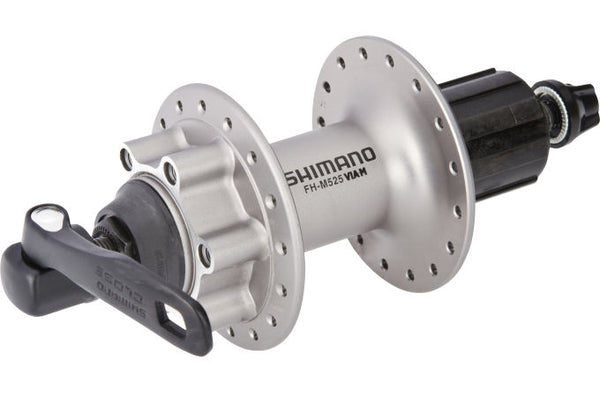 SHIMANO FH-M525-A（Silver / 32H） – CULTURE CLUB NAGOYA