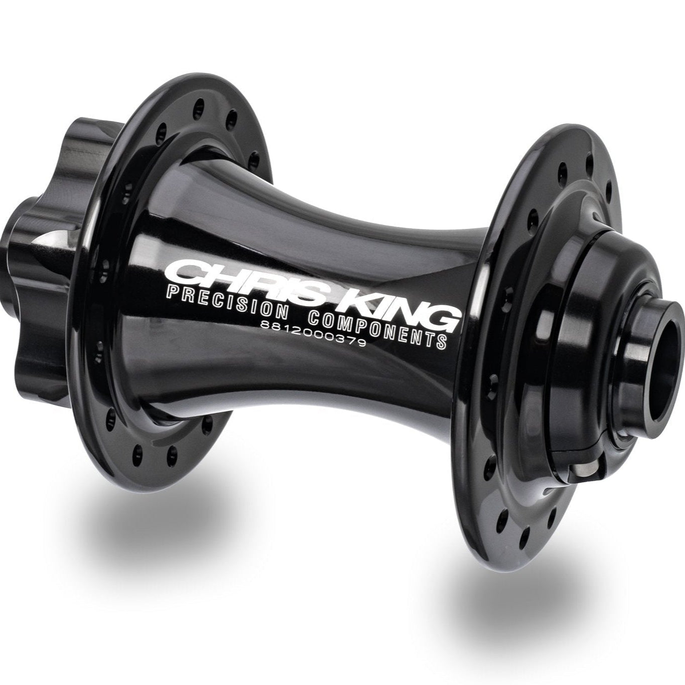 CHRIS KING ISO AB Front Hub（15x110mm / TA）