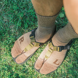 RAL Tabby Socks