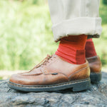 RAL Tabby Socks