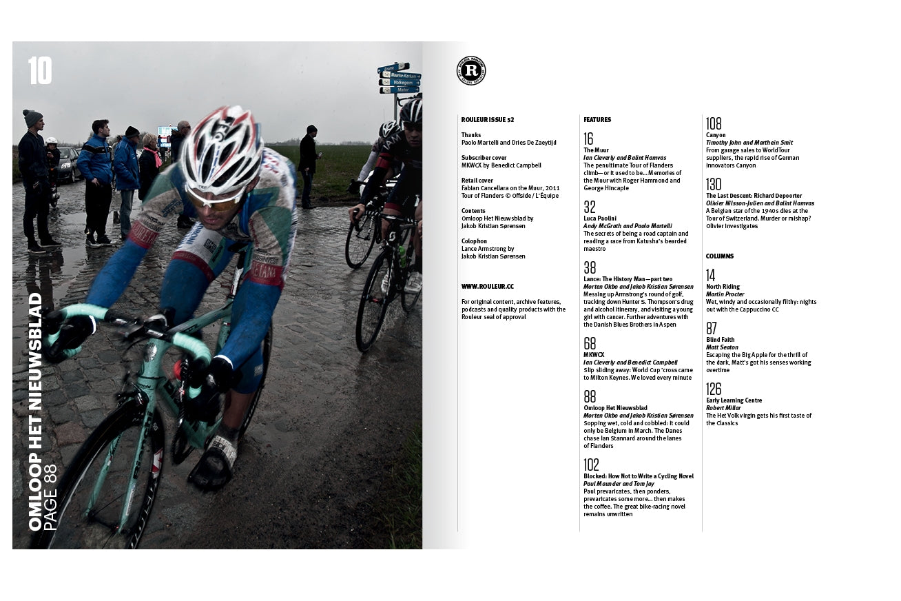 Rouleur issue 52