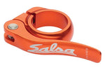 SALSA CYCLES Flip-Lock Seat Clamp（30.0mm / Orange）