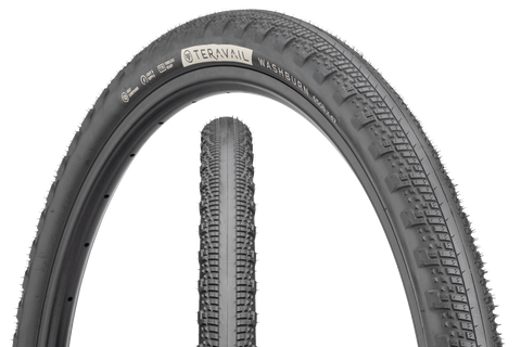 TERAVAIL Washburn Light & Supple