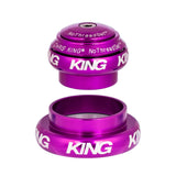 CHRIS KING NoThreadSet 3D Violet