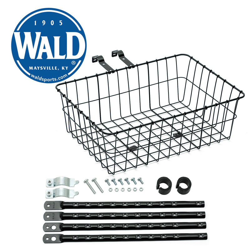 WALD Multi Fit Front Basket