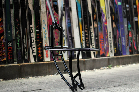 CRUST BIKES Clydesdale Cargo Fork