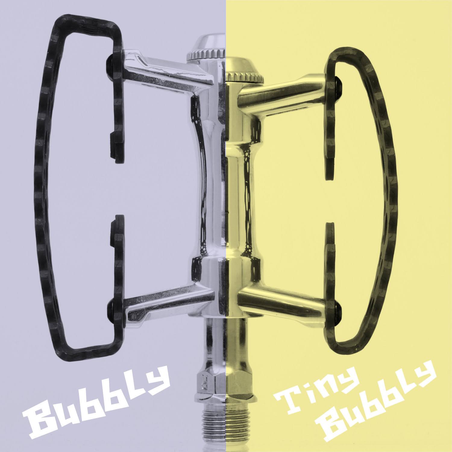 sim works シムワークス バブリーペダル シルバー SIMWORKS(シムワークス) Bubbly Pedal (ﾊﾞﾌﾞﾘｰﾍﾟﾀﾞﾙ) | circle