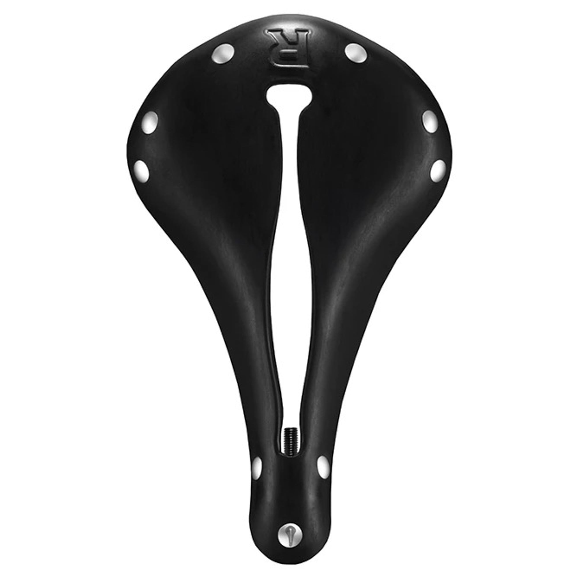 SELLE ANATOMICA R2 Rubber Saddle