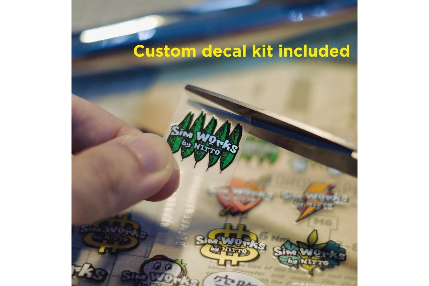 Getaround CrMo Bar – SimWorks Online Store