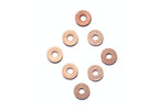 SIMWORKS BY HONJO Leather Washer Set Small