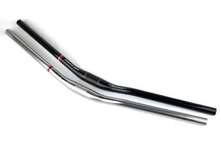 HUNTER CYCLES Smooth Move Bar / Low Riser（780mm） – CULTURE CLUB