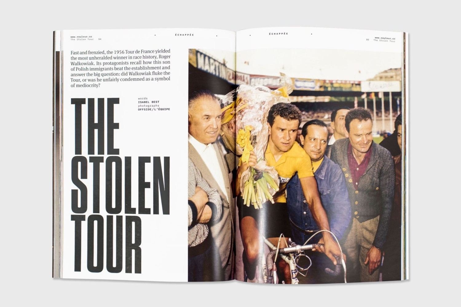 Rouleur issue 66 Travel Edition