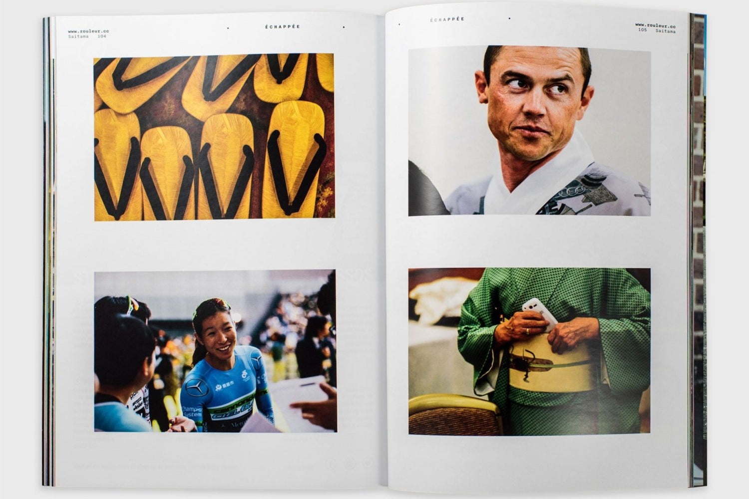 Rouleur issue 67 Travel Edition