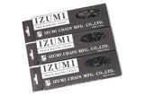 IZUMI x MASH Jet Black Chain