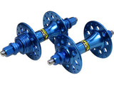 CYCROC Large Flange Track Hub Set