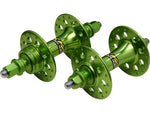 CYCROC Large Flange Track Hub Set