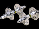 CYCROC Large Flange Track Hub Set