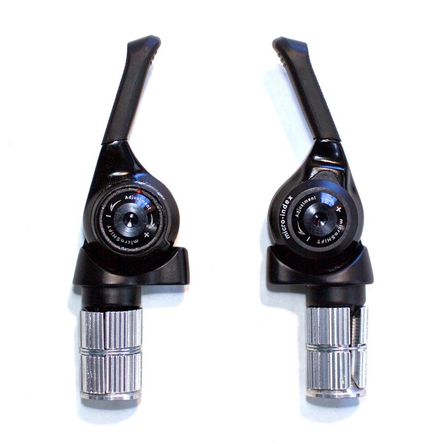 MICRO SHIFT BS-M10 MTB 10 Speed Bar End Shifter