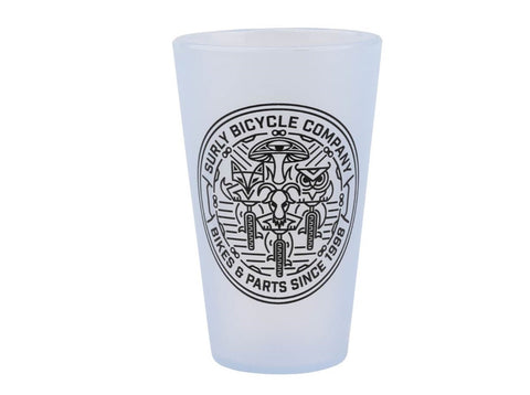 SURLY Monster Squad Silicone Pint Glass