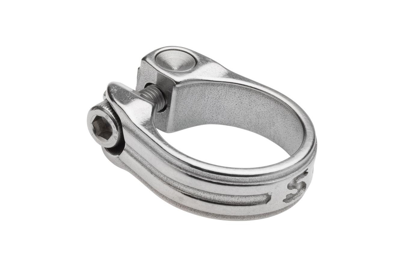SURLY New Stainless Seat Clamp