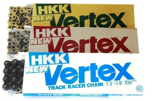 HKK New Vertex Track Race Chain – CULTURE CLUB NAGOYA